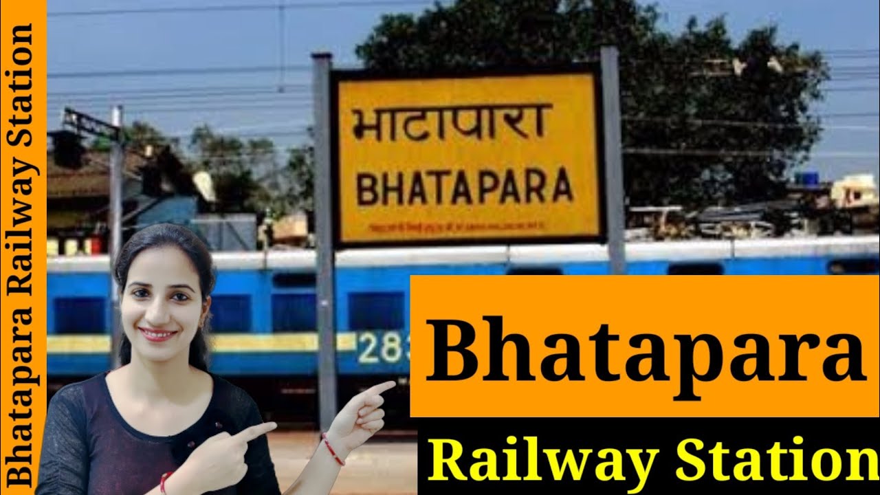 Bhatapara Railway Station/BYT : Trains Timetable, Station Code, Facilities, Parking,ATM,Hotel Neaby,