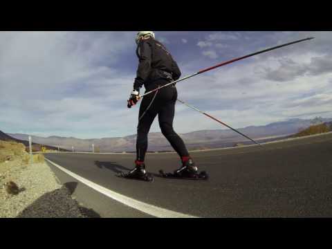 Video: Ski Death Valley: Outtakes Dari Ekspedisi Jurnal Lelaki 