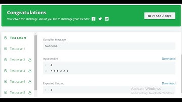 picking numbers hackerrank solution in java