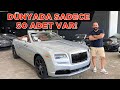 Rolls Royce Dawn Silver Bullet Black Badge  2021 | Collection Package One Of Fifty