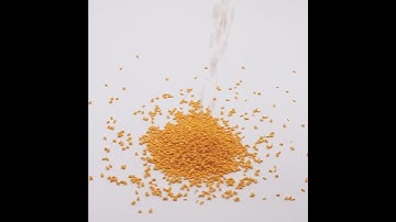 Color masterbatch used for plastic injection molding. All color can be customed.