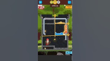 Hero Rescue 2 level 188 | gameplay | Check the channel for all previous levels| My Gameplay Reaction