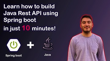 How to Create a REST API in Java Spring Boot | Step-by-Step Beginner