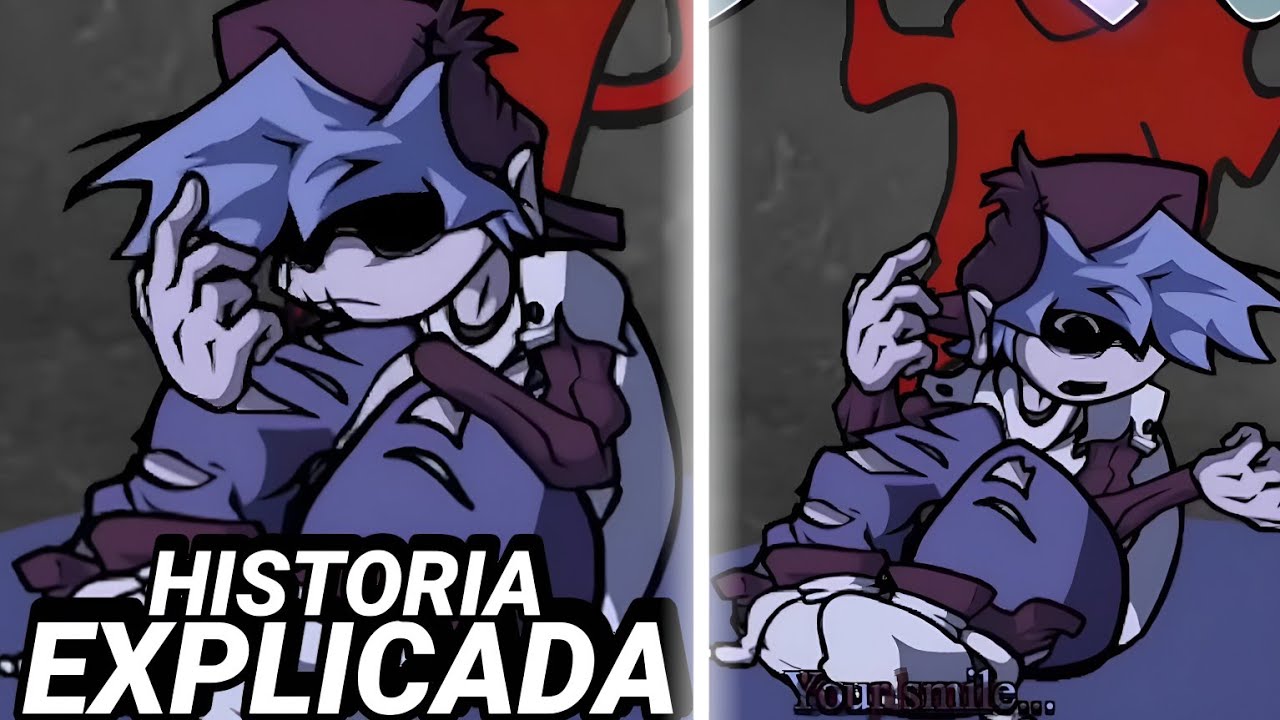 Silly billy lullaby de fnf mod explicado youtube