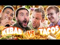 Kebab vs tacos  quel est le meilleur 