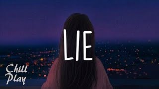 Shallou - Lie (Lyrics) ft. RIAH chords