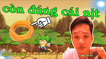 [NRO] Còn Đúng Cái Nịt Phiên Bản Ngọc Rồng Online..