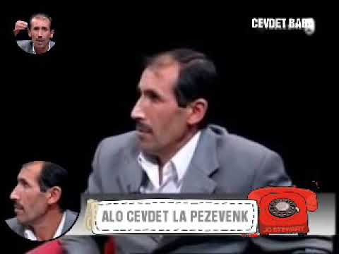 CEVDET LA ŞEREFSİZ PEZEVENK - Yalçın Çakır Flaş tv - CEVDET BABA