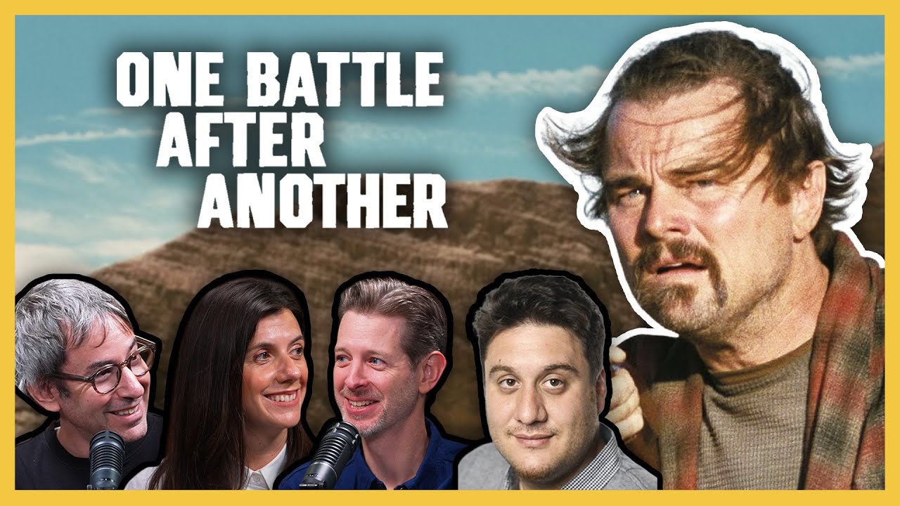 The 'One Battle After Another' Mailbag