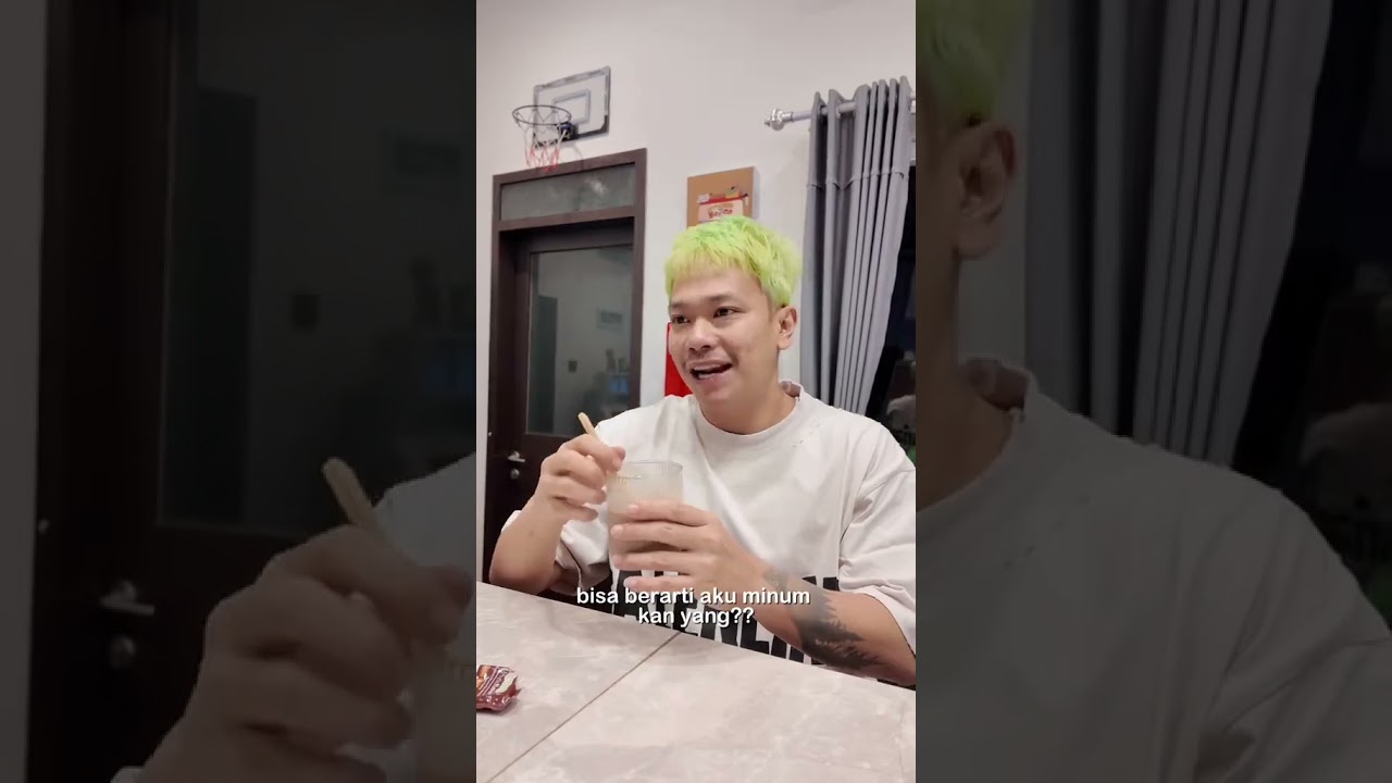enak sih yang #vitosinaga #funny #ivanameylanda #comedy