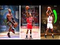 LEGEND MICHAEL JORDAN BUILD is UNGUARDABLE in EVERY GAME MODE (NBA 2K23)