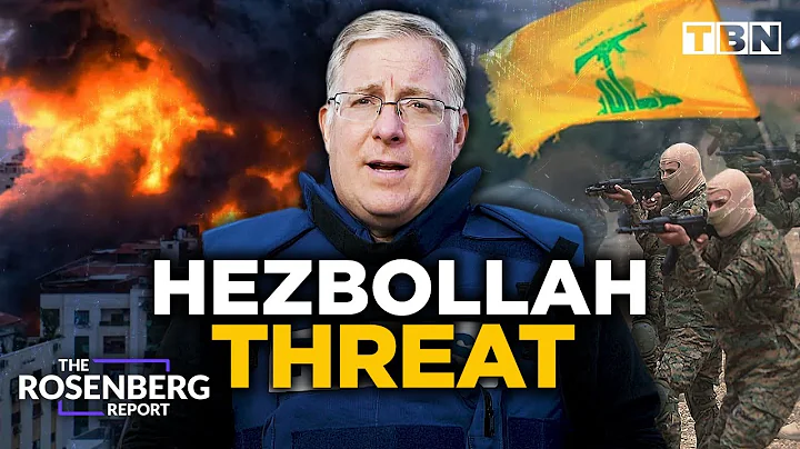 Will Israel ELIMINATE Iran, Hezbollah Threats? | FULL EPISODE | The Rosenberg Report on TBN