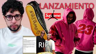 Por fin VANS SATOSHI NAKAMOTO | SUPREME x JORDAN | SE ACABÓ TR y más...🎙️