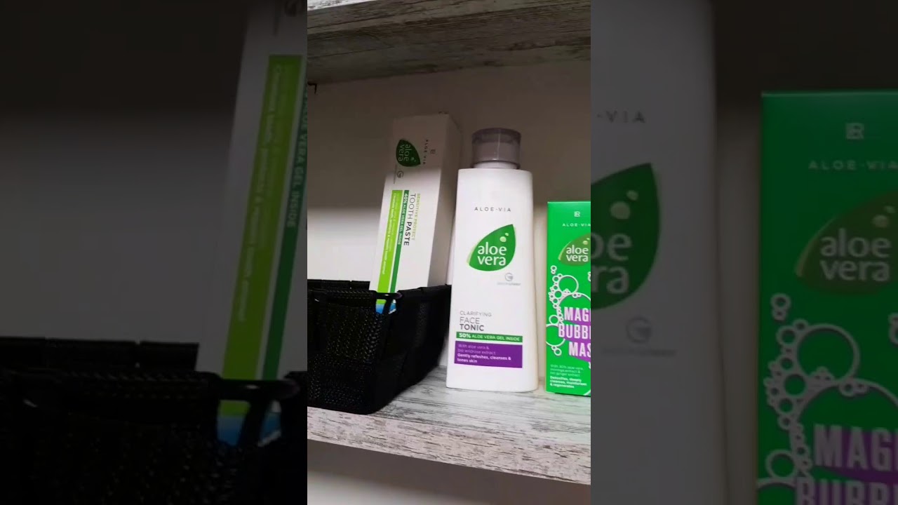 Durch LR hat sich in meinem Bad einiges verändert 😍