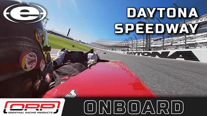 EKN OnBoard│WKA Daytona KartWeek - Patrick Olsen│Odenthal Racing Products