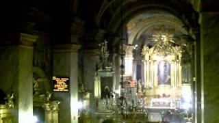 Video thumbnail of "Ojciec nam powierzył słowo / Katedra Kielecka"