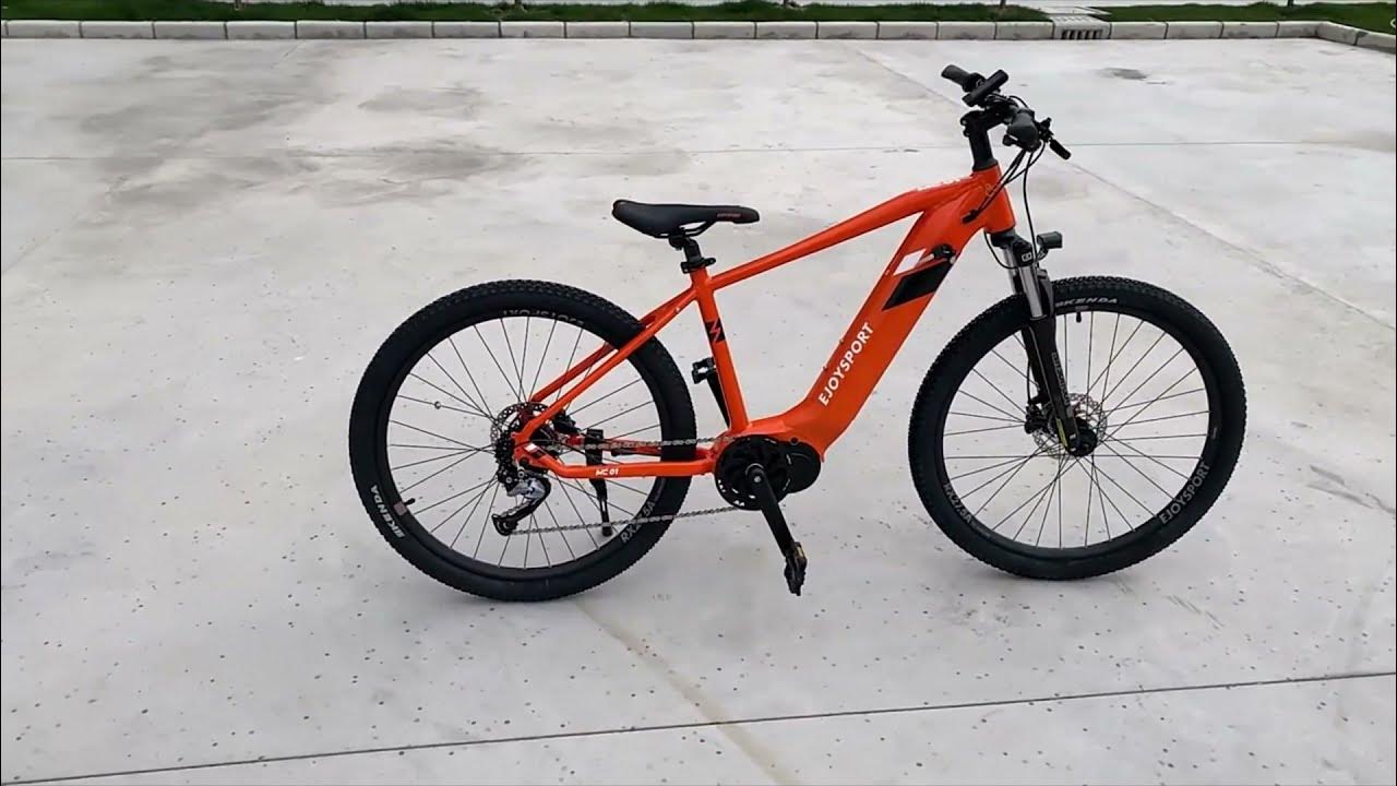 yo edge electric bike