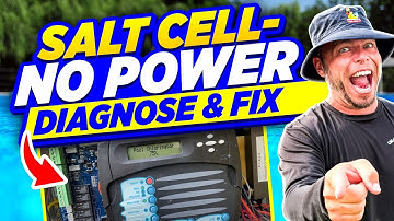 How I Fixed the ‘No Power’ Error on My Hayward Salt Cell FAST