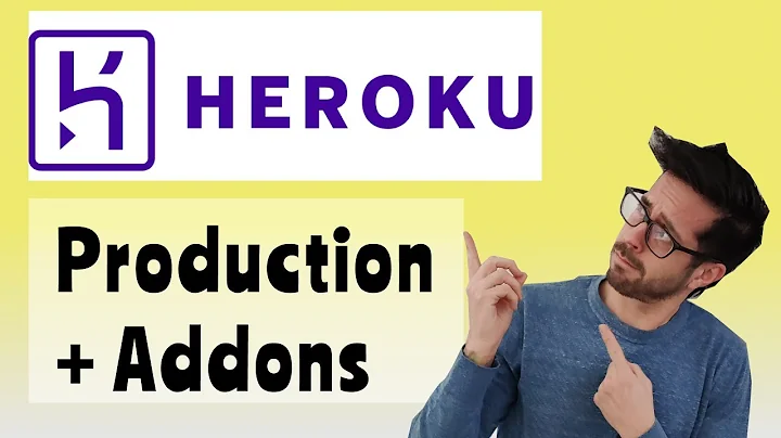 Production environments in Heroku and additional add-ons with Ruby on Rails