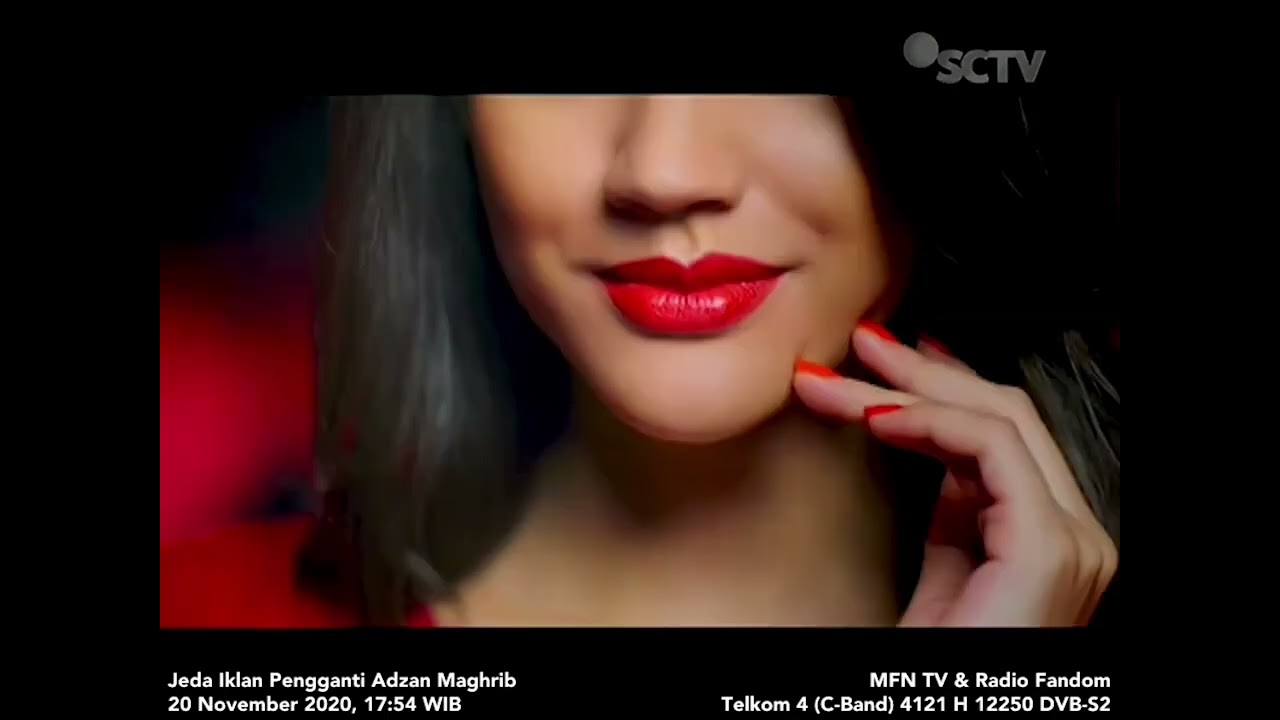 Jeda iklan azan magrib sctv 2020 reversed