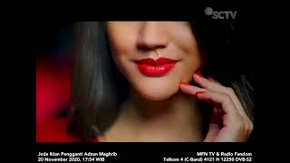 Jeda Iklan Azan Magrib Sctv 2020 Reversed