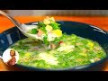 ОКРОШКА Самая Вкусная!!! На СМЕТАНЕ - простой рецепт Готовить просто с Люсьеной