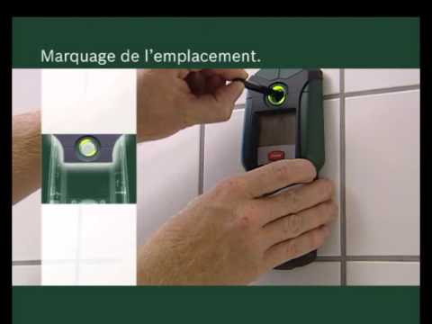 PDO : LE DETECTEUR INTELLIGENT AVANT TOUT PERCAGE ! 