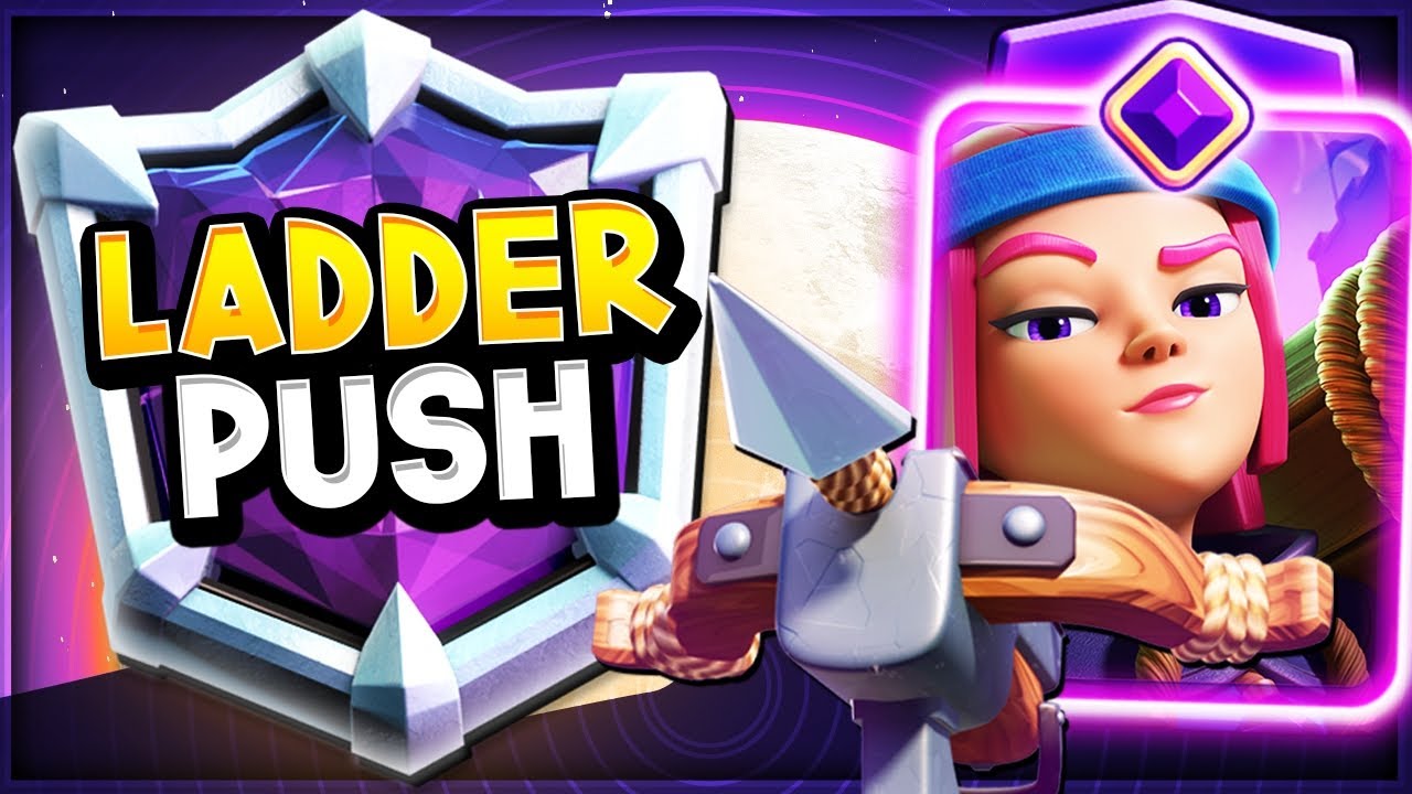 sk_555: 🏅 2700 Ladder Push With the BEST XBOW DECK in Clash Royale! 🏆 -  RoyaleAPI