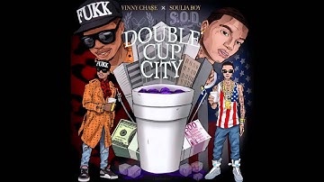 01 - Soulja Boy Feat. Vinny Cha$e // "Double Cup City Intro" (DatPiff Exclusive)