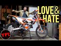 Here's What I Love & Hate About My KTM 350 EXC-F After 3 Long Years! Dude, I Love (Or Hate) My Ride