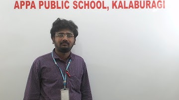 APS: GRADE-X - MATHEMATICS - STATISTICS - PART-02 - Mr.VAIBHAV MUTTIN. : 31/12/2020