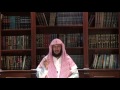 من لطائف القرآن الكريم 53 لقد جئت شيئا إمرا لقد جئت شيئا نكرا الشيخ صالح التركي 
