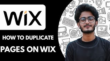 How to Duplicate Pages on Wix  - 2025 (Simple Tutorial)