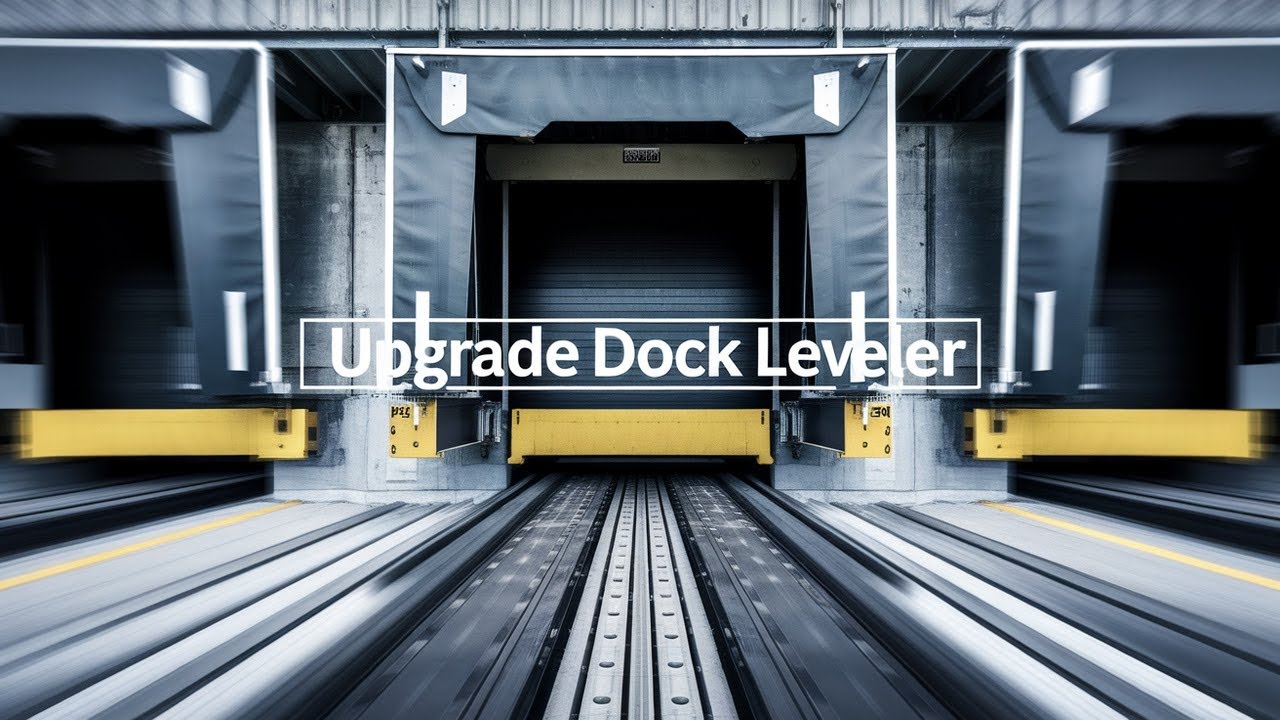 Loading Dock Solutions: Dock Leveler Upgrades & Conversions