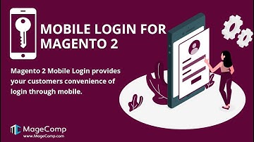 Magento 2 Mobile Login