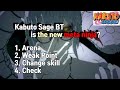 Naruto Online: Kabuto Sage BT is a new meta ninja?
