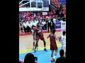 CHOG MORAL DEBUT! KYLE SARDON & ETHAN AGUAS STEP UP FOR BATANG GILAS VS UP 🏀