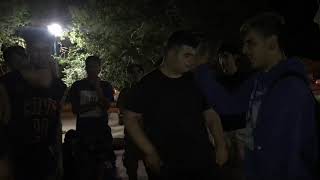 DASS VOLBLOED vs RUSCU ZAFER - Semfifinales - RapKings 2vs2