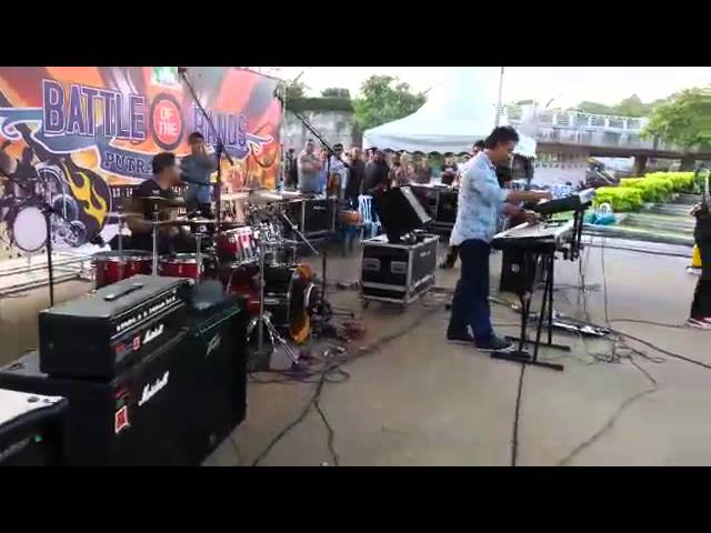 She's Gone (Steelheart) Cover By Harry Aziz Drummer+Singer class=