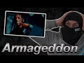 Lil Macks - Armageddon (Official Vdeo) REACTION