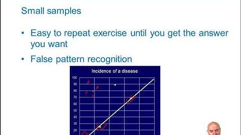 Common mistakes in the use of numerical data used for performance measurement  - ACCA (APM)