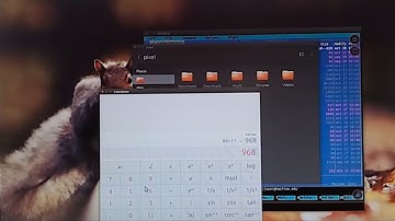 Ubuntu 16.04 - Unity 8 / Mir