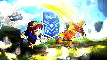 The #1 VALHALLAN SCARLET | Brawlhalla ranked 1v1