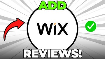 How to Add Product Reviews to Wix (Quick & Easy)