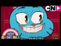 Gumball | Ocho's Uncle Mario | Cartoon Network
