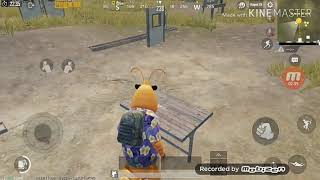 PUBG MOBİLE KULEYE ÇIKAMAMAK !