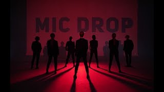 【BTSZD】 'Mic Drop' (Steve Aoki Remix) [MAMA ver.]  -BTS (방탄소년단) Dance Cover|Covered by BTSZD Resimi