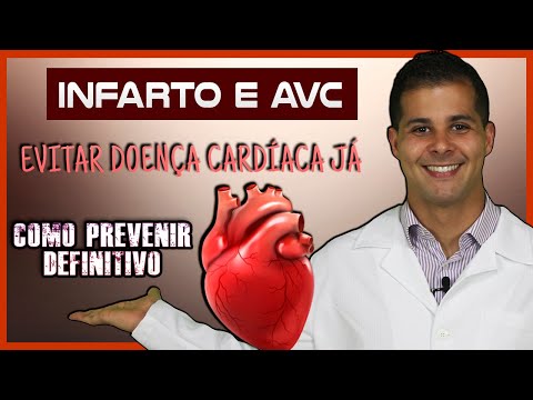 Vídeo: Infarto Cerebral: O Que é, Consequências, Sintomas, Causas