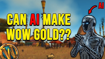 Can AI Make me a WoW Token? - part 3