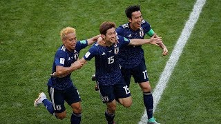 JAPAN vs SENEGAL - Live Stream Scores - Japon vs Sénégal fifa world cup 2018